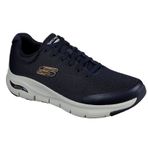 Skechers 232040-NVY Lacivert Arch Fit Erkek Spor Ayakkabı