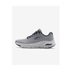 Skechers 232040TK GYNV ARCH FİT Gri Lacivert Erkek Lifestyle Ayakkabı