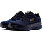 Skechers 232362M D Lux Walker Lacivert Erkek Spor Ayakkabı