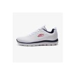 Skechers 232395TK Beyaz Lacivert Erkek Spor Ayakkabı