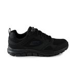 Skechers 232398-BBK Track Syntac Siyah Erkek Spor Ayakkabı