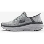 Skechers 232446 GYCC D'lux Walker 2.0 Rezinate Gri Erkek Spor Ayakkabı