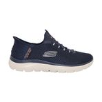 Skechers 232457-NVY Summits Slip-ins Lacivert Erkek Spor Ayakkabı
