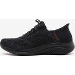Skechers 232458 BBK Ultra Flex 3.0 New ARC Slip-ıns Siyah Erkek Spor Ayakkabı