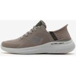 Skechers 232459 TPE Bounder 2.0 Emerged Bej Erkek Spor Ayakkabı