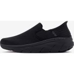 Skechers 232463 BBK D'Lux Walker 2.0 Reeler Siyah Erkek Spor Ayakkabı
