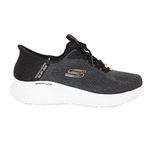 Skechers 232466-BKGY Skech-Air Court-Retro Avenue Siyah Erkek Spor Ayakkabı