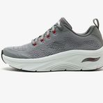 Skechers 232502-GYRD Arc Fit D'Lux Gri Erkek Spor Ayakkabı