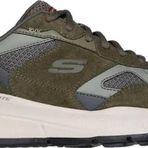 Skechers 232613-OLV Equalizer 5.0 Haki Erkek Spor Ayakkabı