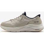 Skechers 232619 NTNV Vapor Foam Cozy Fit Bej Erkek Spor Ayakkabı