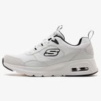 Skechers 232646 WBK Skech Air Court Erkek Beyaz Spor Ayakkabı
