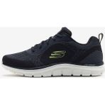 Skechers 232699TK NVLM Track Glendor Mavi Erkek Spor Ayakkabı