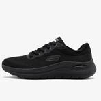 Skechers 232700TK BBK Arch Fit 2.0 Siyah Erkek Spor Ayakkabı