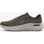 Skechers 232700TK OLBK Arch Fit 2.0 Haki Erkek Spor Ayakkabı