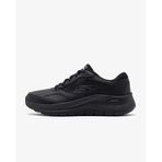 Skechers 232703TK BBK Arch Fit 2.0 Safehouse Siyah Erkek Spor Ayakkabı