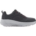 Skechers 232715 CCRD D'lux Walker 2.0 Durven Gri Erkek Spor Ayakkabı