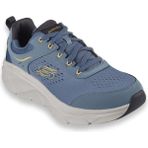 Skechers 232715 D'lux Walker 2.0 Durven Footwear Erkek Spor Ayakkabı - Gri