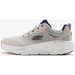 Skechers 232715 OWNV D'lux Walker 2.0 Durven Krem Erkek Spor Ayakkabı