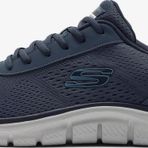 Skechers 232758TK Blu Track Leshur Erkek Spor Ayakkabı
