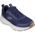 Skechers 232835 Edgeride Rekze Vegan Lacivert Erkek Spor Ayakkabı
