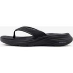 Skechers 232894 BBK Vapor Foam Sandal-Sayto Siyah Erkek Parmak Arası Terlik