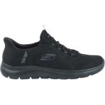 Skechers 232940TK BBK Summits - Korlo Siyah Erkek Spor Ayakkabı