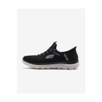 Skechers 232962 BKGY Summits Corbos Siyah Erkek Spor Ayakkabı