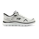 Skechers 233039TK WBK Beyaz Track Ezral Erkek Sneaker Ayakkabı