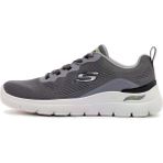 Skechers 233178TK Arch Fit Summits Gri Erkek Spor Ayakkabı
