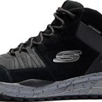 Skechers 237180 Equalizer 4.0 Trail-Grizwald Bot Siyah-Gri
