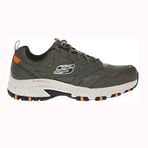Skechers 237265 OLV Hillcrest Haki Erkek Outdoor Ayakkabı