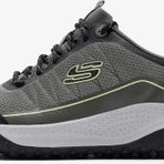 Skechers 237603 OLBK Arch Fit Swift Trail Erkek Spor Ayakkabı