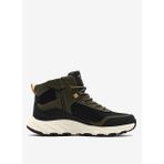 Skechers 237804 OLBK HILLCREST 2.0 Siyah Erkek Bot