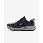 Skechers 237820 CCBK Gri Ridgestar Erkek Outdoor Ayakkabı