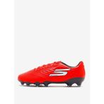 Skechers 252015 RDBK SKECHERS GOLD FG Kırmızı Erkek Futbol Ayakkabısı