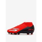 Skechers 252118 RDBK SKECHERS GOLD FG Kırmızı Erkek Futbol Ayakkabısı