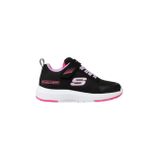 Skechers 302425L BKLV Siyah Spor Ayakkabı