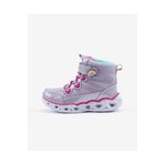 Skechers 302668L Lvmt Heart Lights Mor Kız Çocuk Bot