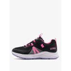 Skechers 303406L BKHP-ADVENTURE BLİTZ Siyah Waterproof Kız Çocuk Yürüyüş Ayakkabısı