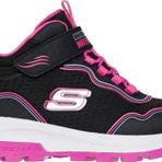 Skechers 303451L Bkmt Storm Blazer-Streamline Coast Çocuk Günlük Bot