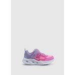 Skechers 303714L LVPK Sola Glow Ombre Deluxe Pembe Kız Çocuk Spor Ayakkabısı