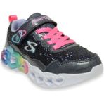 Skechers 303752K Infinite Heartlights Eternal Shim Kız Çocuk Spor Ayakkabı - Rengarenk