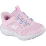Skechers 303856N Ltpk Dyna-Lite Kız Çocuk Spor Ayakkabı - Pembe