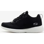 Skechers 32504-BLK Bobs Squad Tough Talk Siyah Kadın Spor Ayakkabı