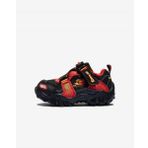 Skechers 400019 BKRD Damager Iıı-Fıre Stopper Çocuk Siyah-Kırmızı Spor Ayakkabı