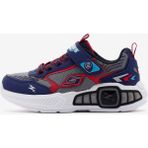 Skechers 400151L NVRD Light Storm 3 Işıklı Lacivert Erkek Çocuk Spor Ayakkabı