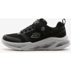 Skechers 401675L BKGY Skechers Meteor Lights Siyah Erkek Çocuk Spor Ayakkabı