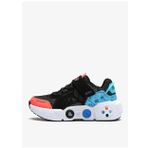 Skechers 402260L BKMT Siyah Erkek Çocuk Spor Ayakkabı
