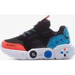 Skechers 402262N Bkmt Lil Gametronix Erkek Çocuk Spor Ayakkabı
