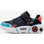 Skechers 402270L BKMT Gametronix 2.0 Siyah Erkek Çocuk Spor Ayakkabı